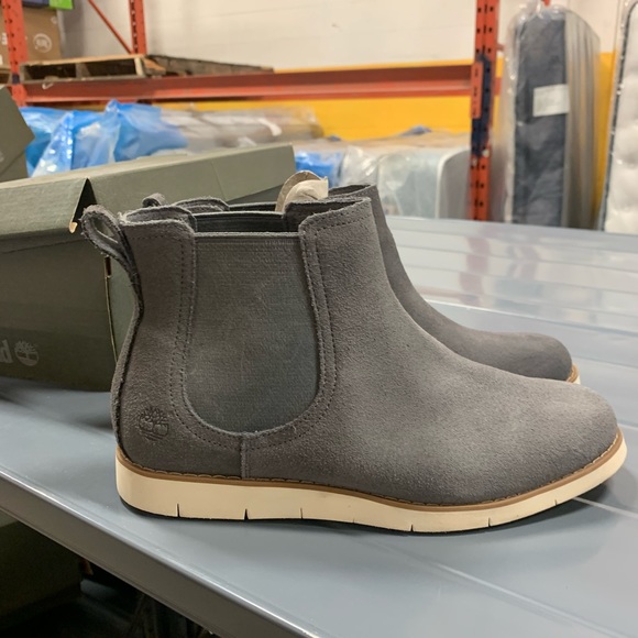 Timberland boots - Picture 4 of 5